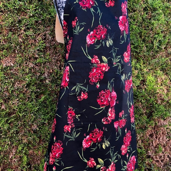 Little Black Aprons - not so basic black! - Picture 3 of 5